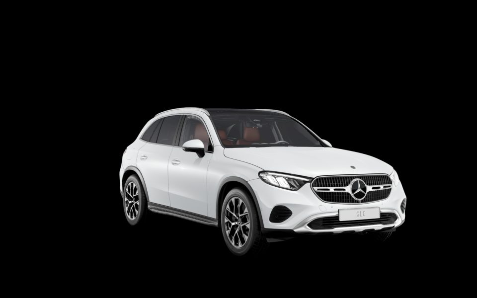 GLC 350 e 4MATIC SUV