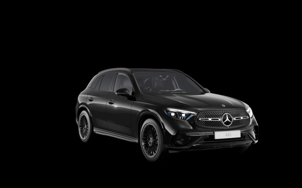 GLC 300 4MATIC SUV