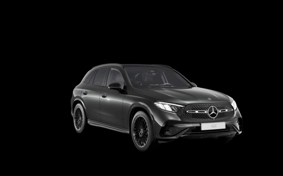 GLC 350 e 4MATIC SUV