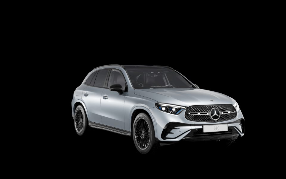 GLC 350 e 4MATIC SUV