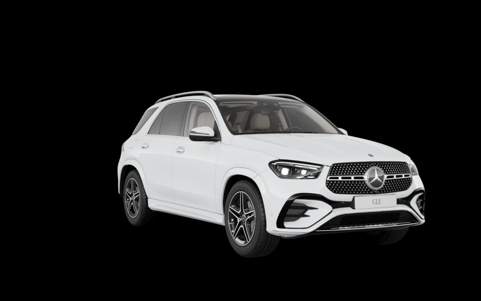 GLE 300 d 4MATIC