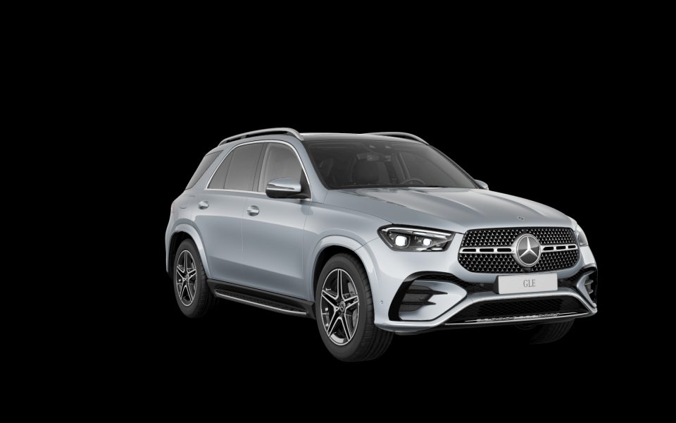 GLE 300 d 4MATIC