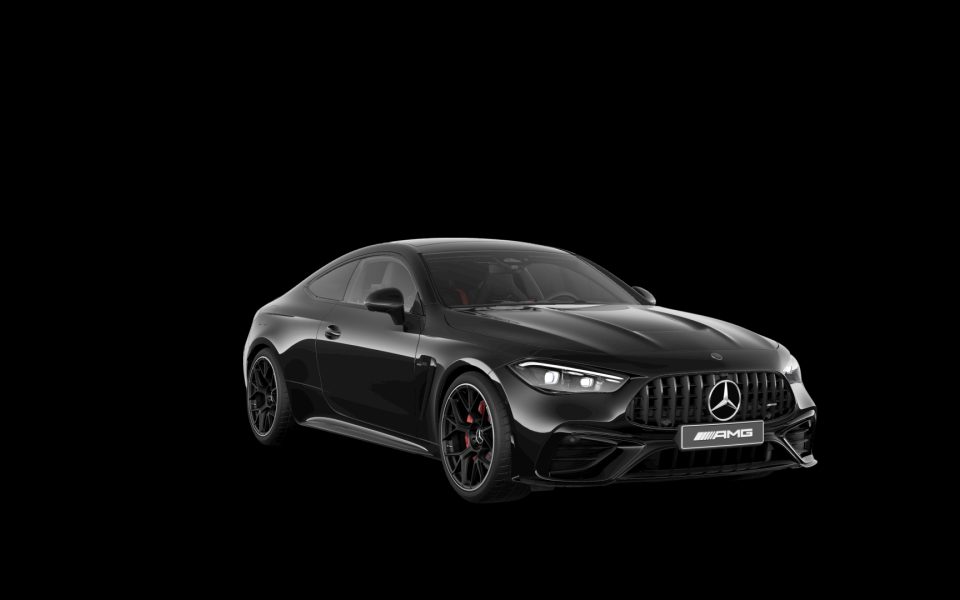 Mercedes-AMG CLE 53 4M+ Coupé Edition R