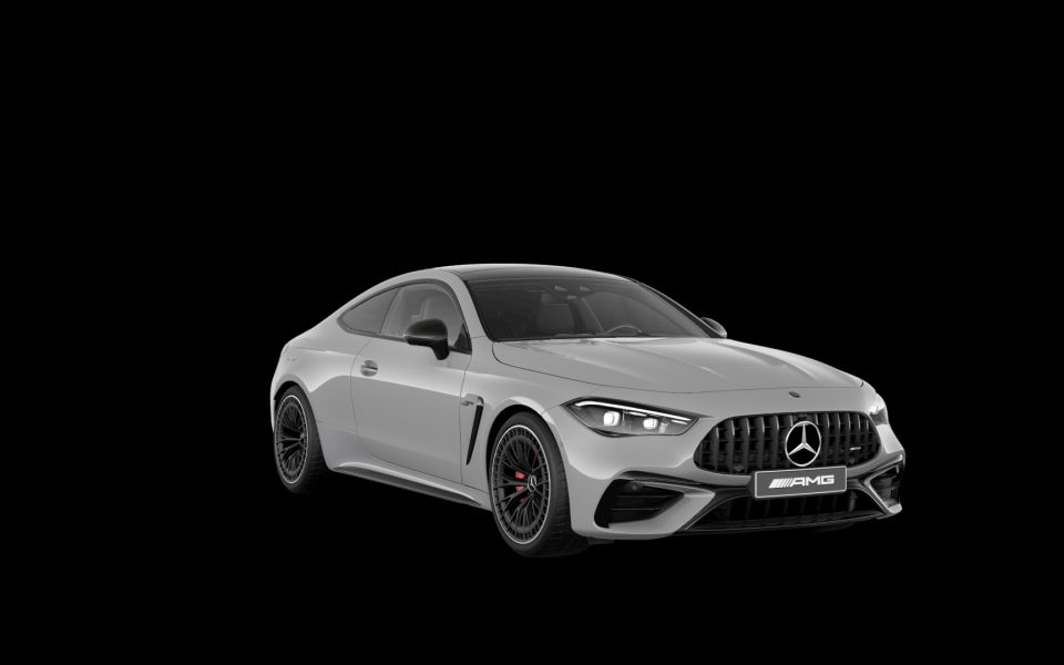 Mercedes-AMG CLE 53 4MATIC+ Coupé