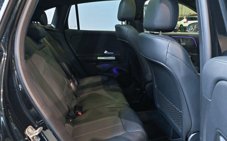 2025 Mercedes-Benz GLA-Class GLA250 e with EQ hybrid technology Auto