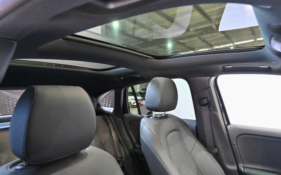2025 Mercedes-Benz GLA-Class GLA250 e with EQ hybrid technology Auto
