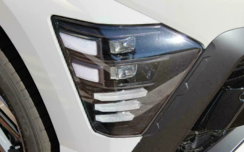2026 Hyundai Kona SX2.V3 MY26 Hybrid D-CT 2WD Premium N Line Cyber Grey 6 Speed