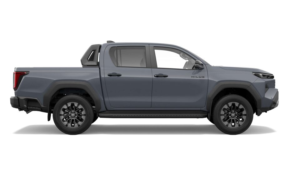 2026 Toyota HiLux 4x4 SR5 48V Diesel Double-Cab Pick-Up