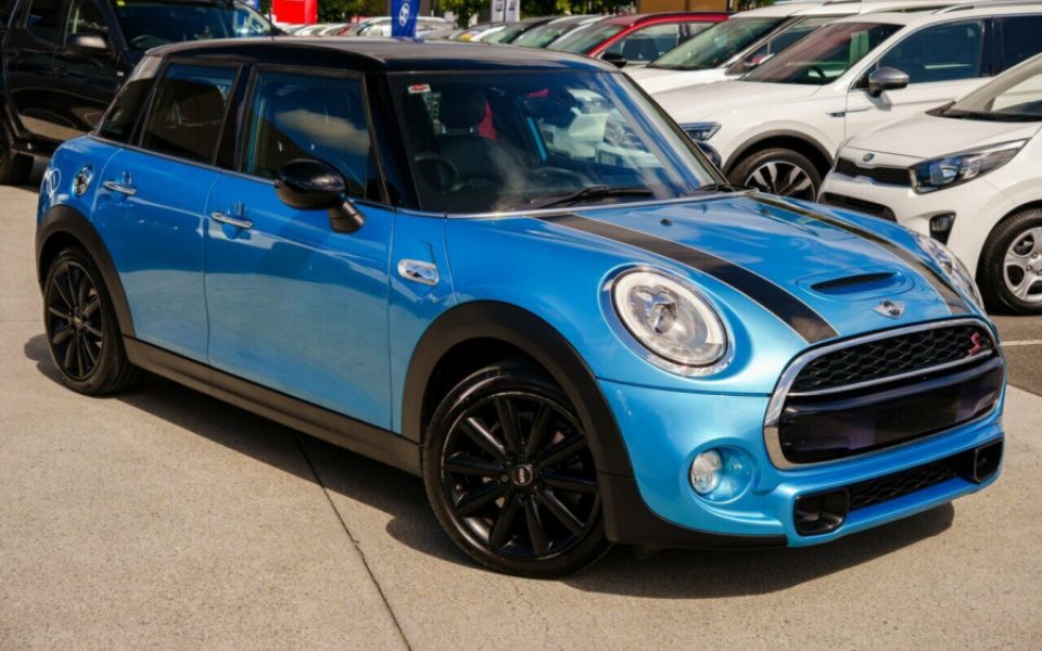 2016 MINI Cooper Cooper S