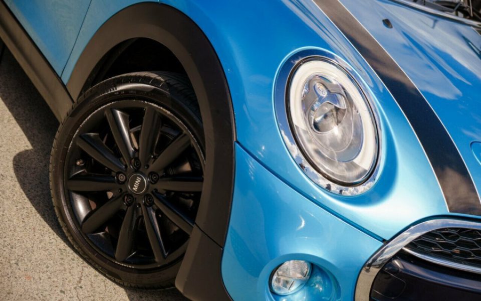 2016 MINI Cooper Cooper S
