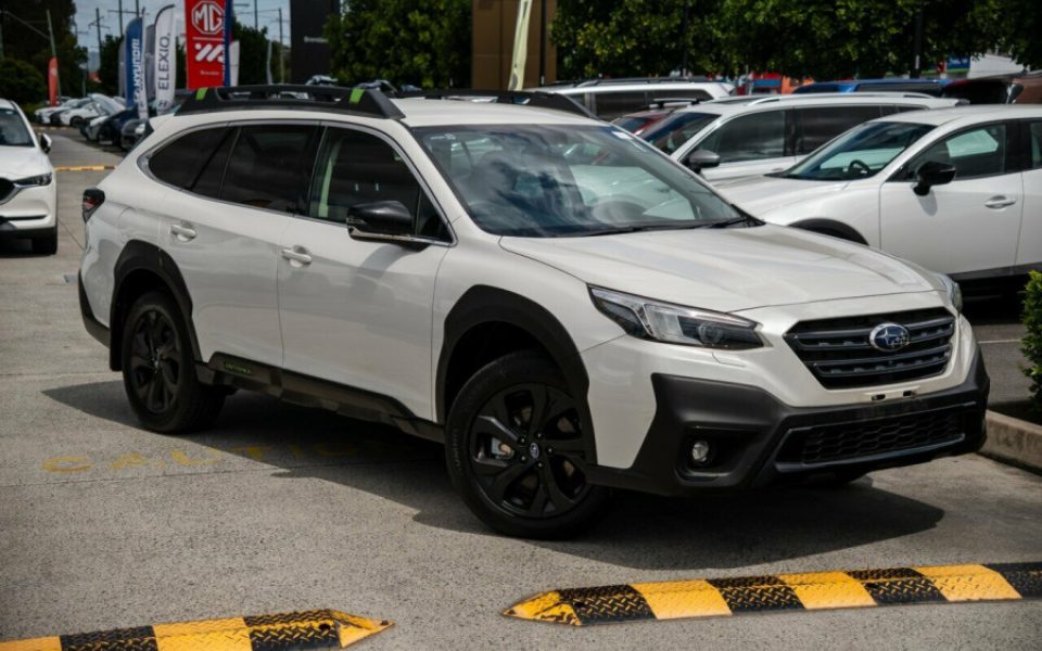 2020 Subaru Outback AWD Sport