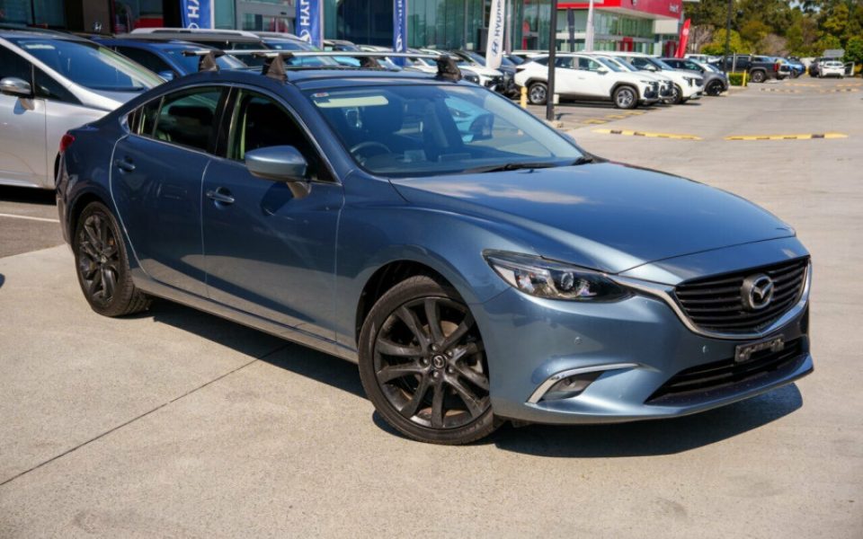 2015 Mazda 6 GT FWD #U3812 Brendale, Used 24 Used 24 2015 Mazda 6 GT FWD #U3812 Brendale, $18,990 Driveaway Finance Offer Available var stockRepaymentVariationsU38121881166 = {"default":{"monthly":{"1":1844,"2":968,"3":676,"4":531,"5":445},"weekly":{"1":4
