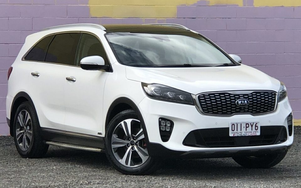 2017 Kia Sorento GT-Line