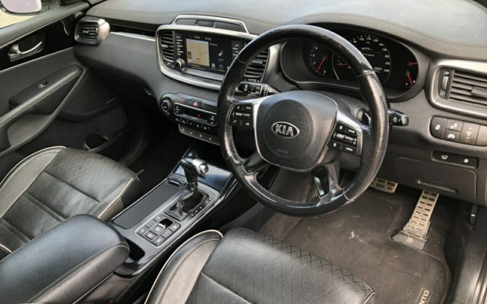 2017 Kia Sorento GT-Line