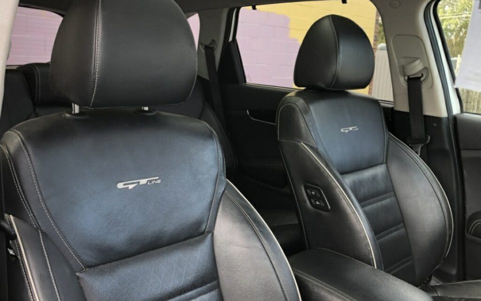2017 Kia Sorento GT-Line
