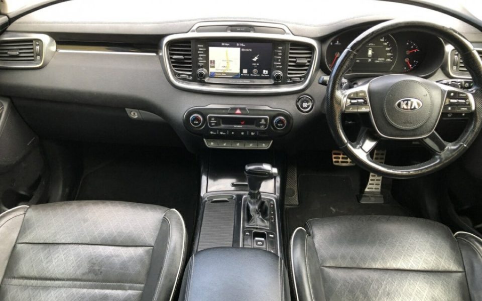 2017 Kia Sorento GT-Line