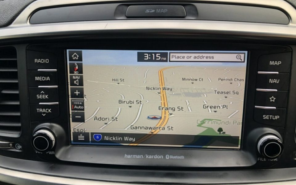 2017 Kia Sorento GT-Line