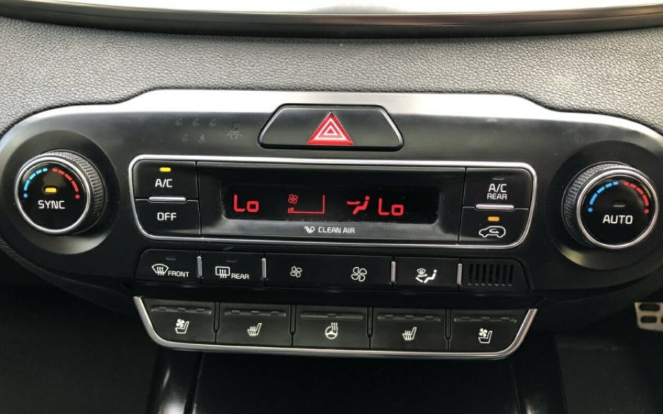 2017 Kia Sorento GT-Line