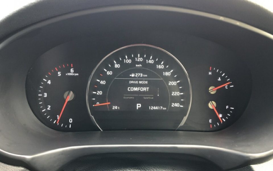 2017 Kia Sorento GT-Line