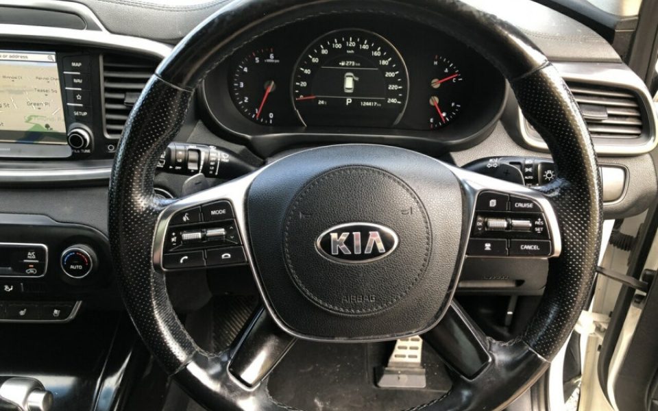2017 Kia Sorento GT-Line