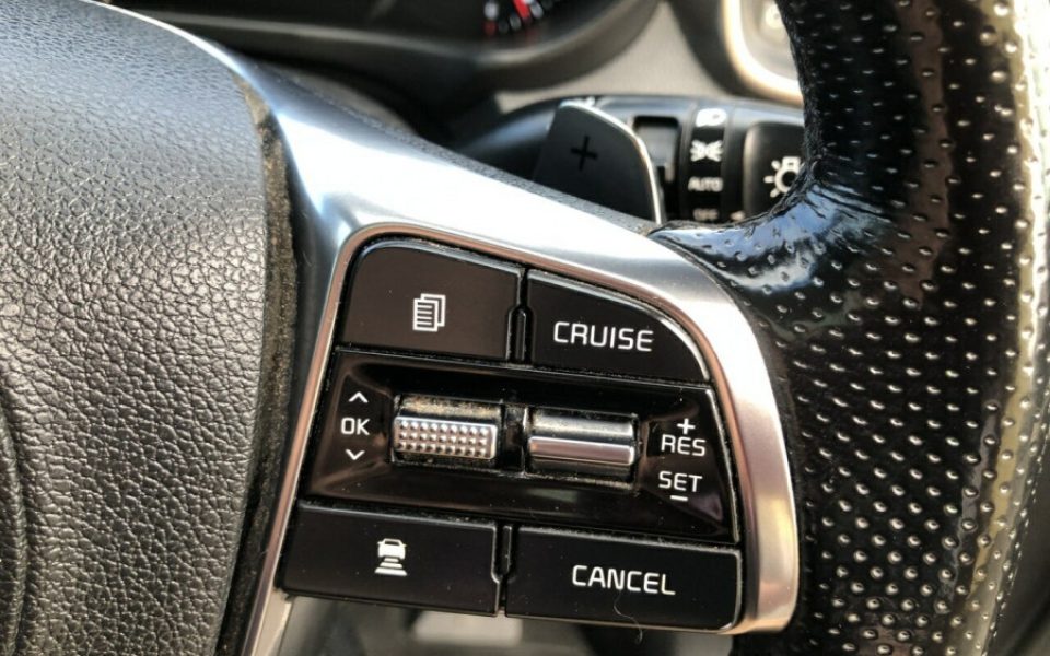 2017 Kia Sorento GT-Line