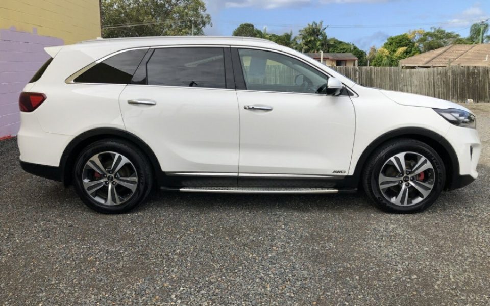 2017 Kia Sorento GT-Line