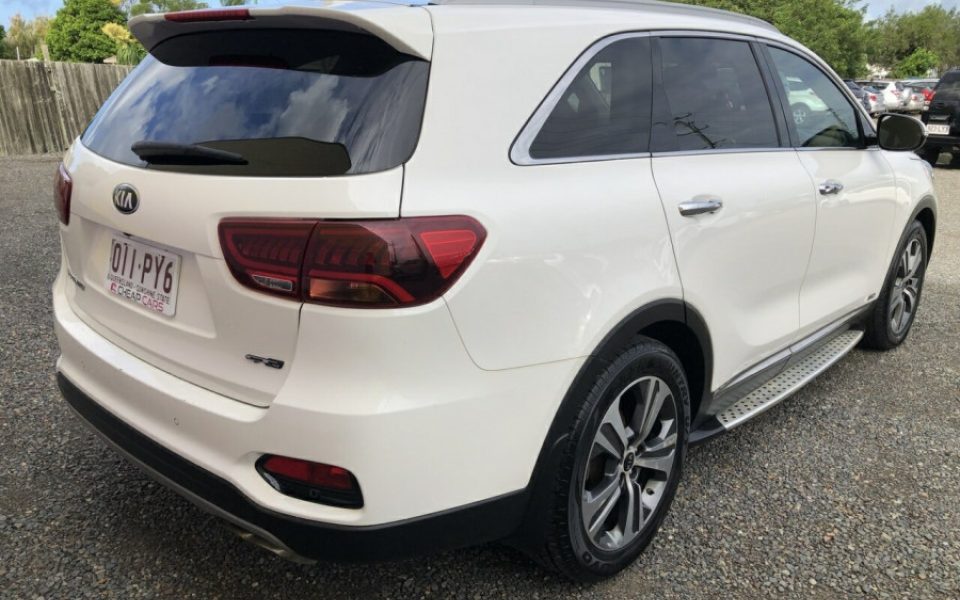 2017 Kia Sorento GT-Line