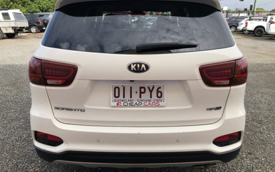 2017 Kia Sorento GT-Line