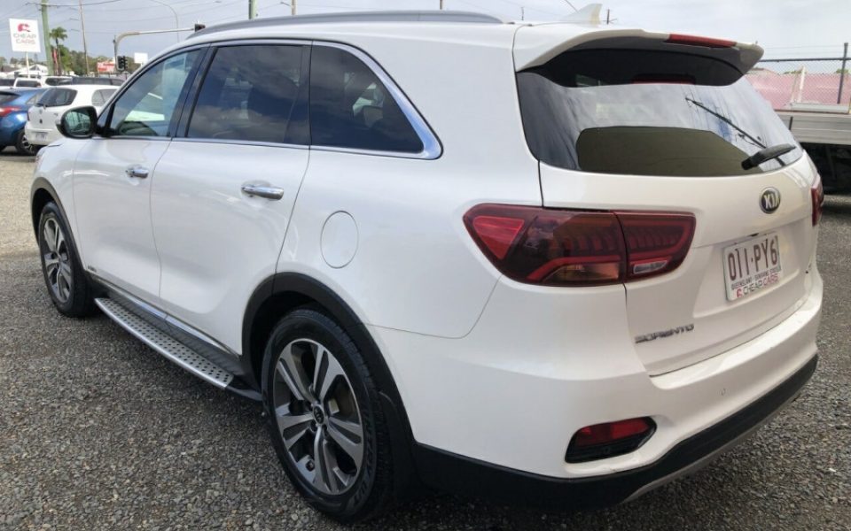 2017 Kia Sorento GT-Line