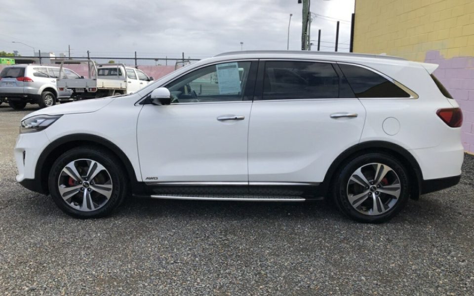 2017 Kia Sorento GT-Line