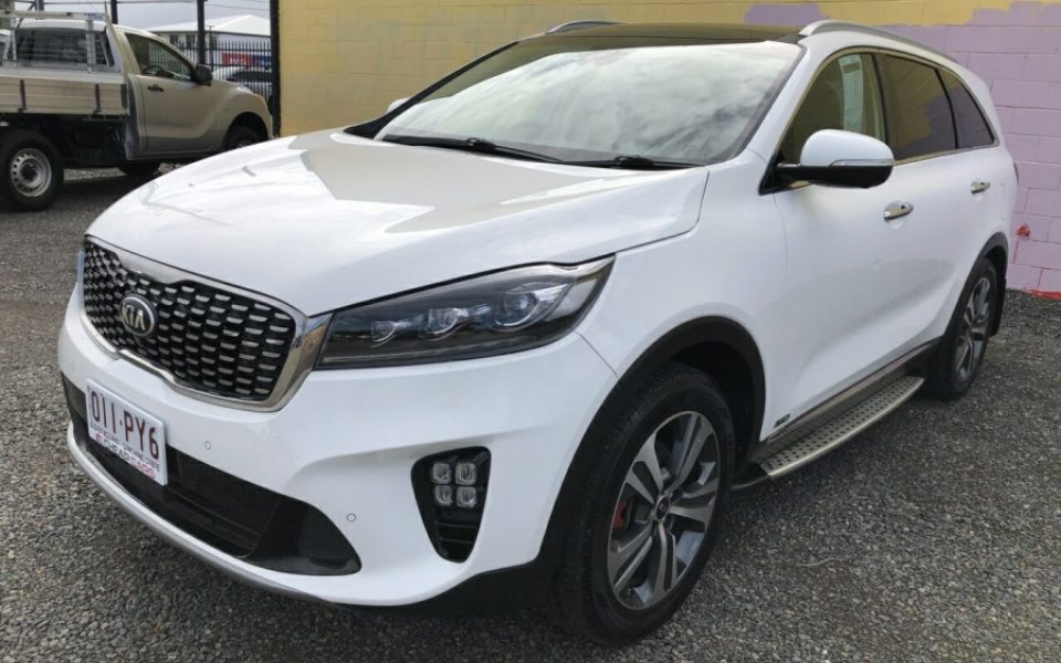 2017 Kia Sorento GT-Line