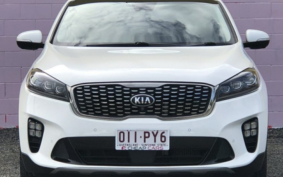 2017 Kia Sorento GT-Line