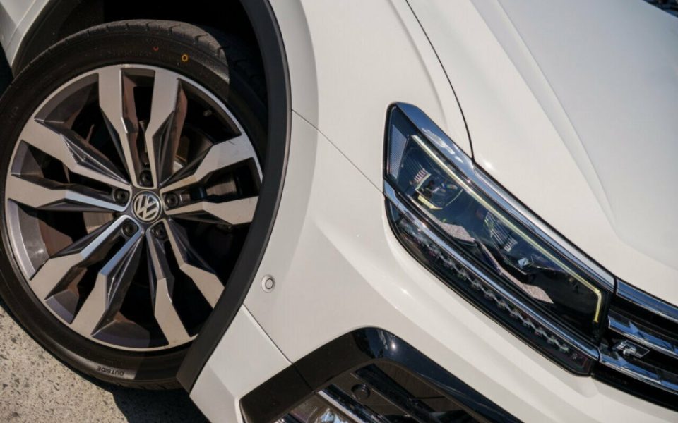 2021 Volkswagen Tiguan 162TSI R-Line Allspace AWD