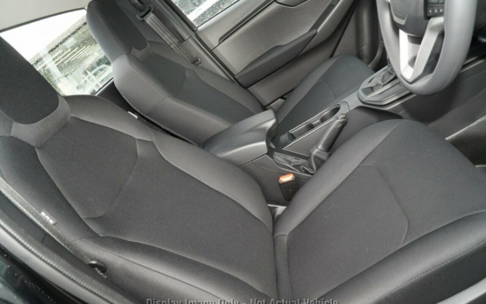 2026 Isuzu D-MAX SX High Ride