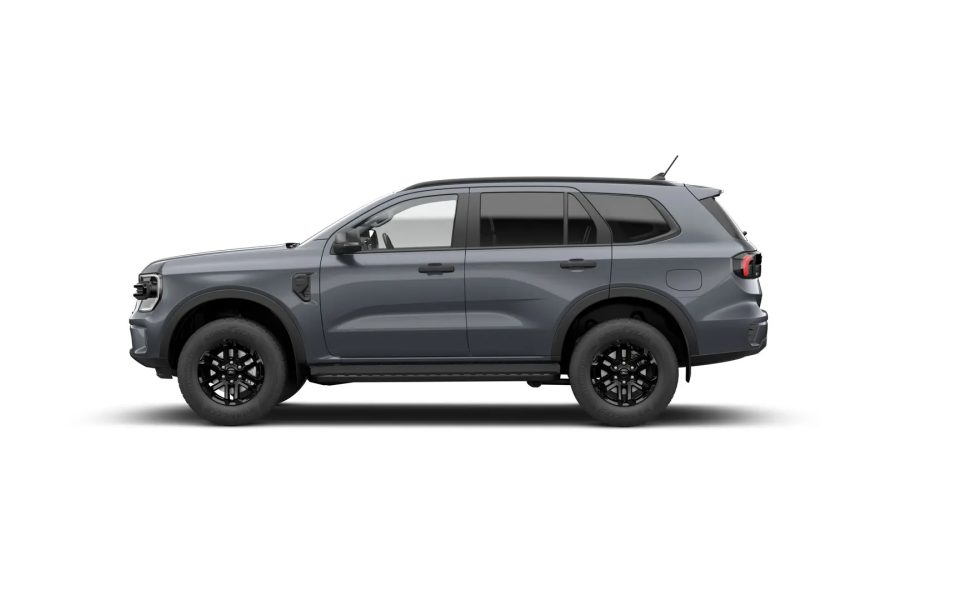 2026 Ford Everest UB 2026.50MY Active FullTime 4WD DR Meteor Grey 10 Speed Sports Automatic SUV