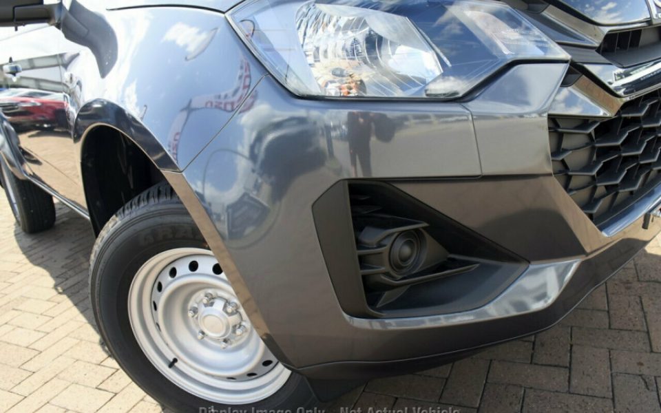 2026 Isuzu D-MAX SX High Ride