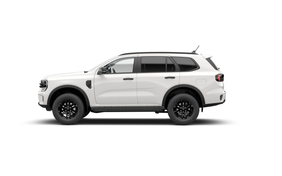 2026 Ford Everest UB 2026.50MY Active FullTime 4WD DR Arctic White 10 Speed Sports Automatic SUV