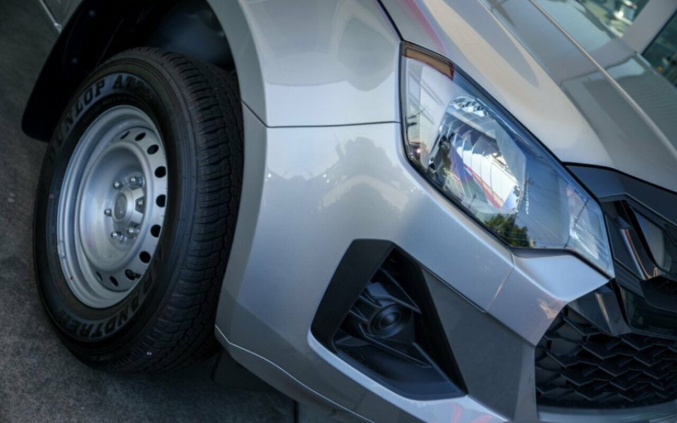 2026 Isuzu D-MAX SX 4X4 Dual Range