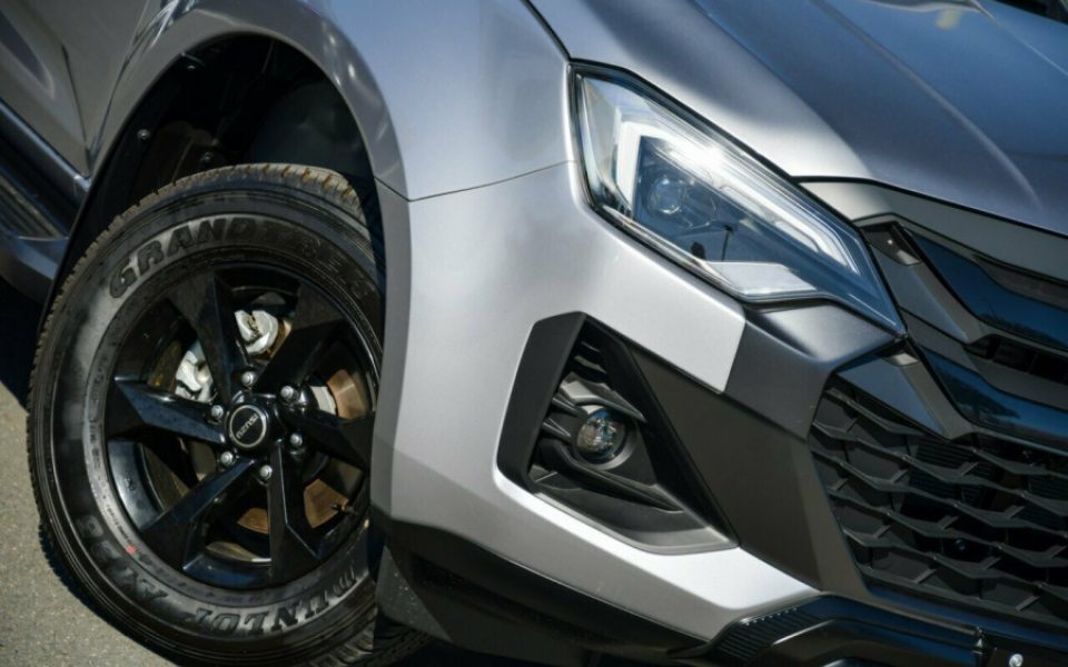 2026 Isuzu D-MAX X-RIDER 4X4 Dual Range