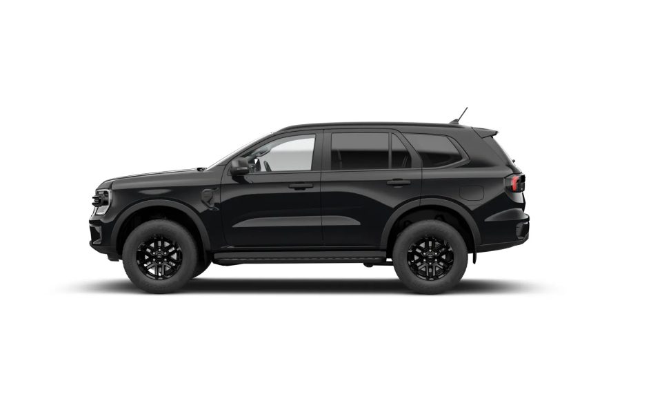 2026 Ford Everest UB 2026.50MY Active FullTime 4WD DR Shadow Black 10 Speed Sports Automatic SUV