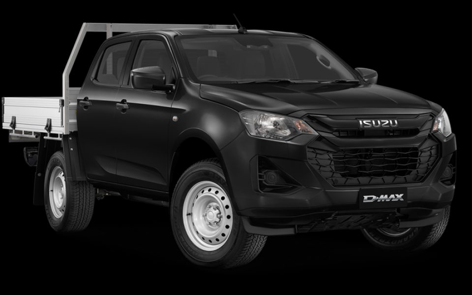 2026 Isuzu D-MAX SX