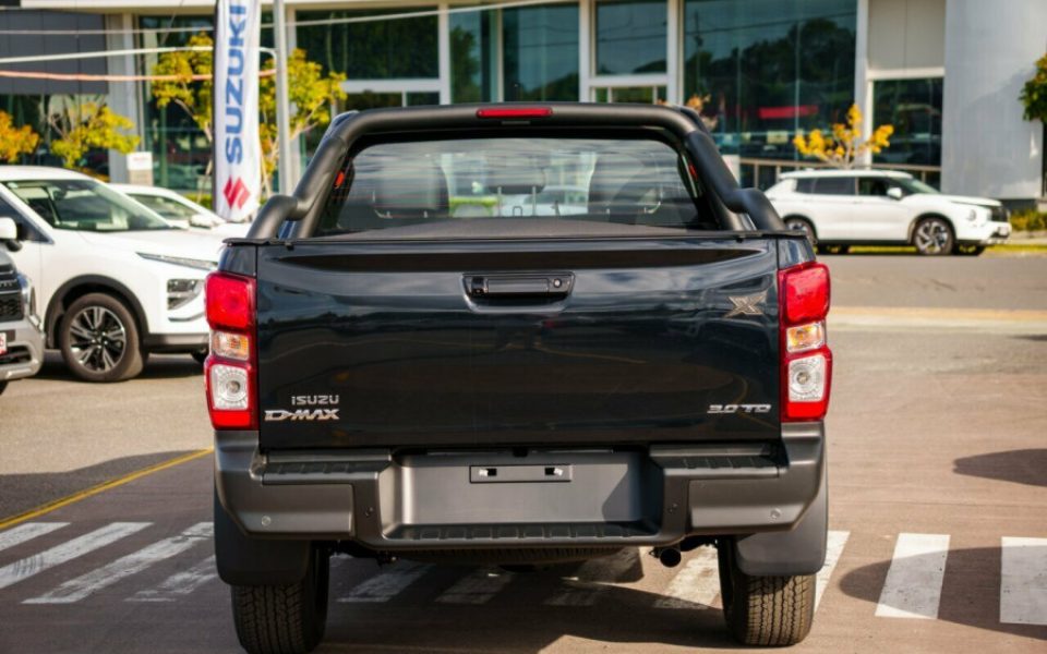 2026 Isuzu D-MAX X-RIDER 4X4 Dual Range