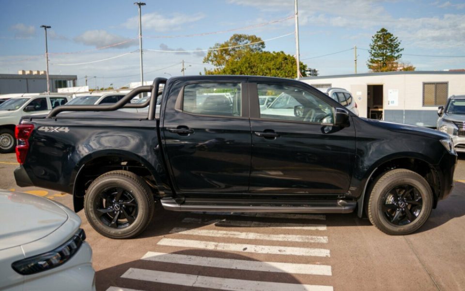 2026 Isuzu D-MAX X-RIDER 4X4 Dual Range