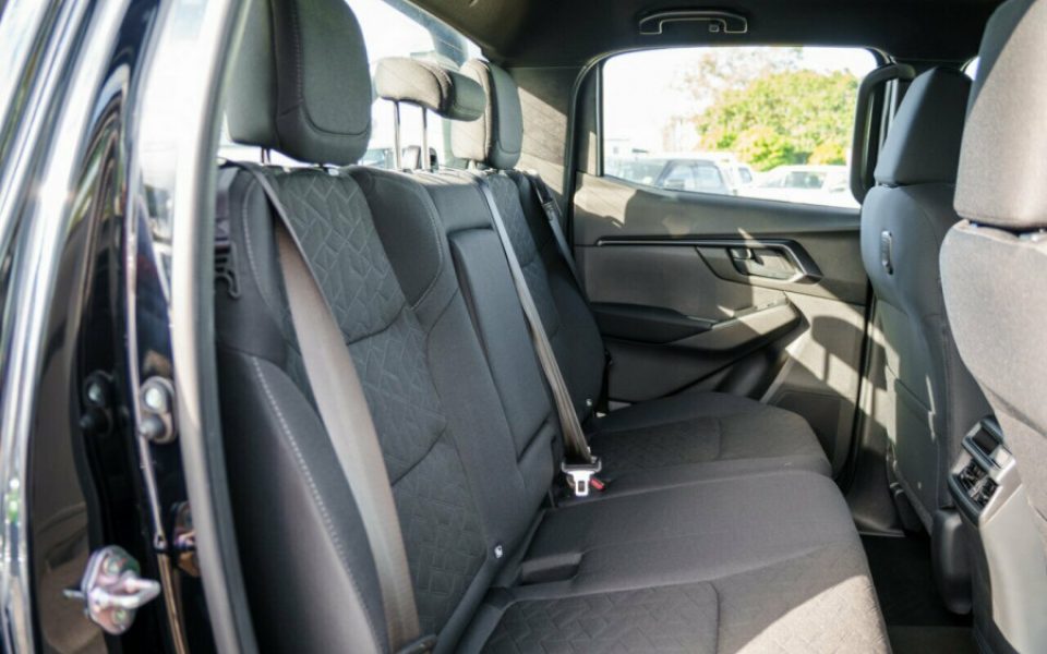 2026 Isuzu D-MAX X-RIDER 4X4 Dual Range