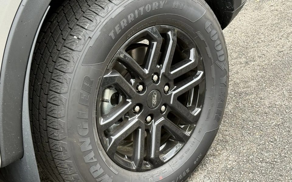 2026 Ford Everest UB 2026.50MY Active Part-time 4x4 Aluminium 10 Speed Sports Automatic SUV