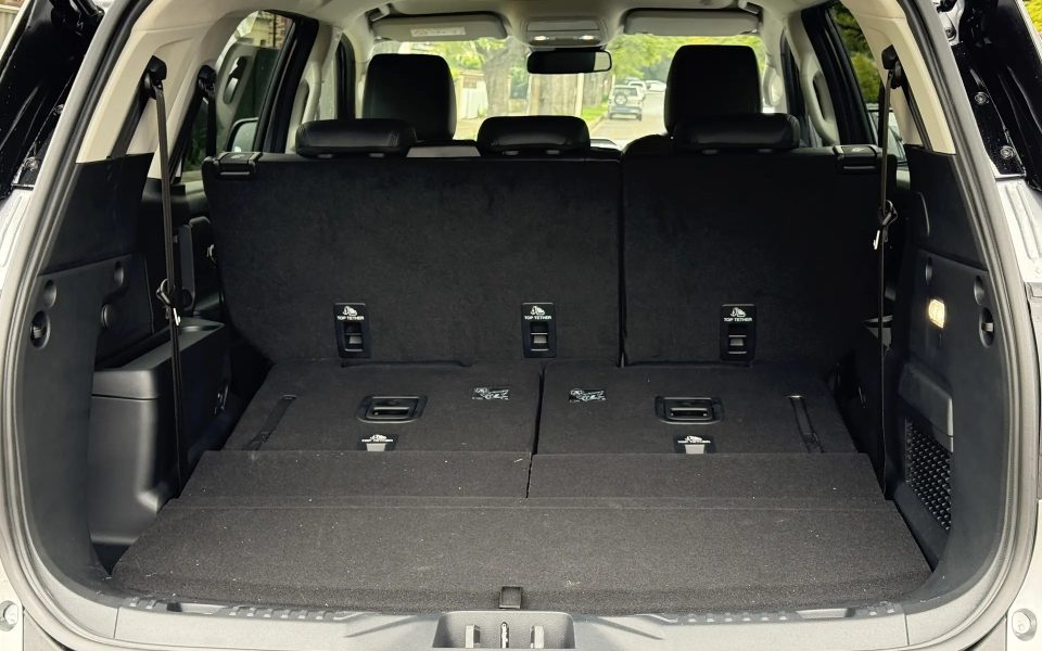 2026 Ford Everest UB 2026.50MY Active Part-time 4x4 Aluminium 10 Speed Sports Automatic SUV
