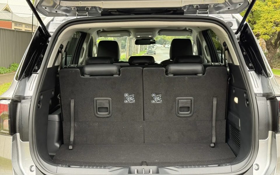 2026 Ford Everest UB 2026.50MY Active Part-time 4x4 Aluminium 10 Speed Sports Automatic SUV