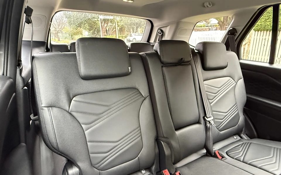 2026 Ford Everest UB 2026.50MY Active Part-time 4x4 Aluminium 10 Speed Sports Automatic SUV