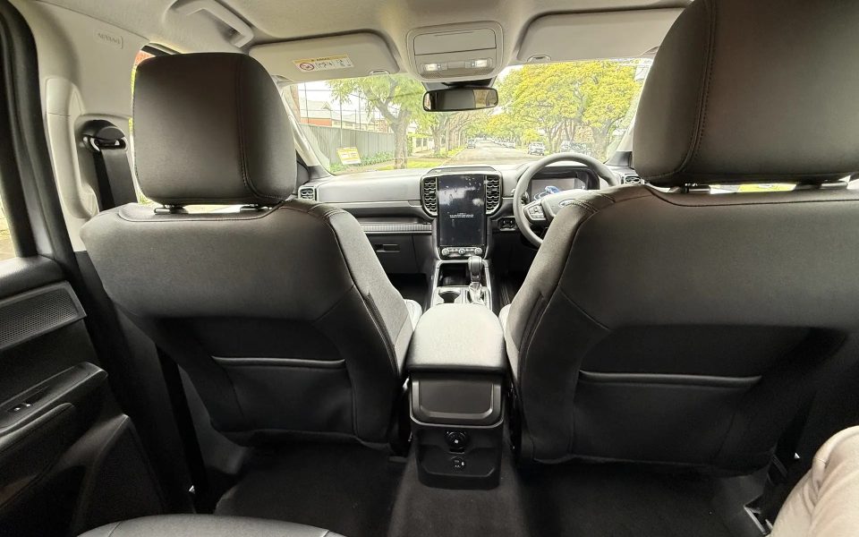2026 Ford Everest UB 2026.50MY Active Part-time 4x4 Aluminium 10 Speed Sports Automatic SUV