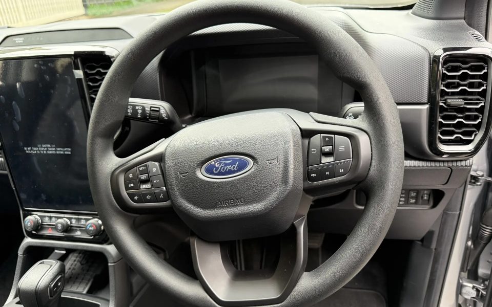 2026 Ford Everest UB 2026.50MY Active Part-time 4x4 Aluminium 10 Speed Sports Automatic SUV